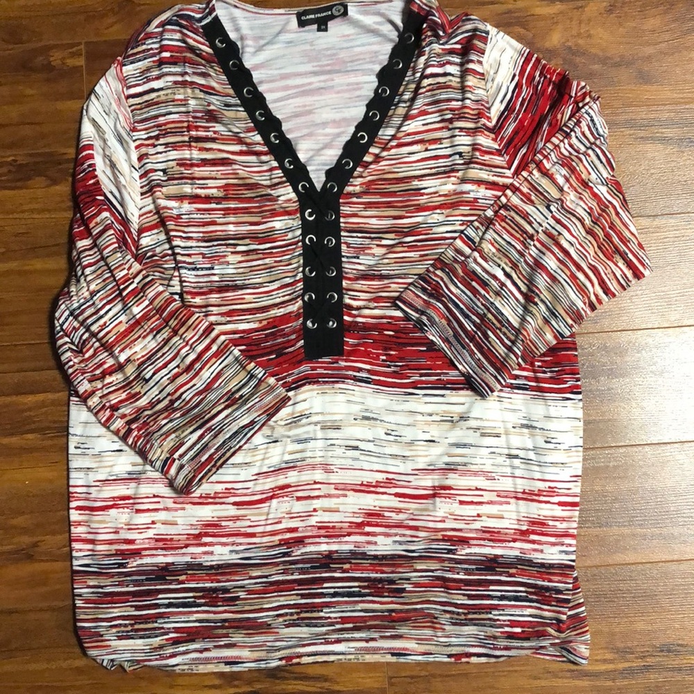 Claire France sweater